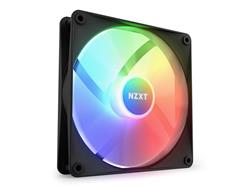 NZXT F120 RGB Core Case Fan Triple Pack, Black(Open Box)