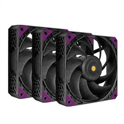 Super Flower Megacool Case Fan, 3 Pack