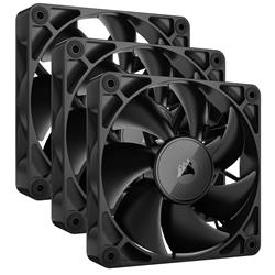 CORSAIR RX Series, iCUE LINK RX120 120mm Fan, Triple Pack