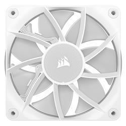 CORSAIR RX Series, iCUE LINK RX120 RGB 120mm Fan, White, Single Pack