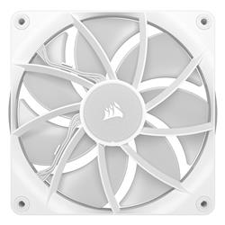 CORSAIR RX Series, iCUE LINK RX140 RGB 140mm Fan, White, Dual Pack