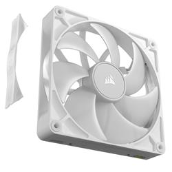 CORSAIR RX Series, iCUE LINK RX140 RGB 140mm Fan, White, Dual Pack