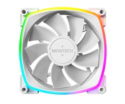 Montech RX 120 PWM Case Fan, White