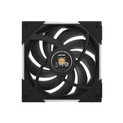 ASUS ROG Eurux GR120 ARGB 120mm Reverse Case Fan Single Pack Black