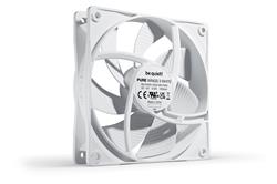 be quiet! PURE WINGS 3 120mm PWM Case Fan, White