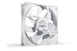 be quiet! PURE WINGS 3 140mm PWM Case Fan, White