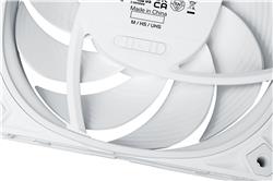 be quiet! Silent Wings Pro 4 120mm PWM, White