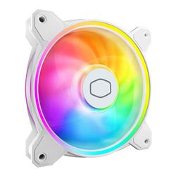 Cooler Master MasterFan MF120 Halo² 120mm ARGB Fan - White