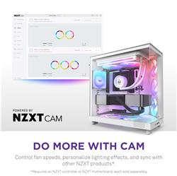 NZXT F280 RGB Core