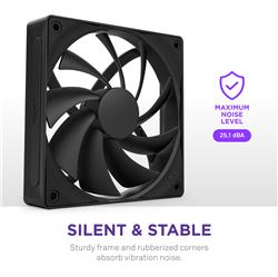 NZXT F120Q 120MM