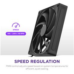 NZXT F140Q 140MM