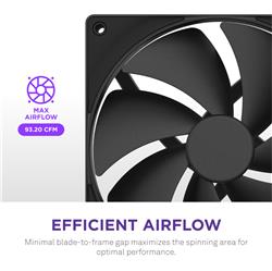 NZXT F140P  140MM