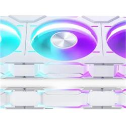 Phanteks D30-120 Fan triple pack, White