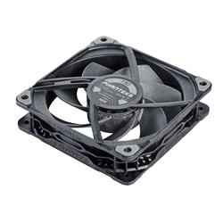 Phanteks T30-120 fan Triple pack, case fan Black