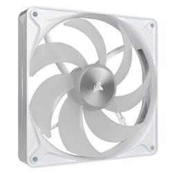 CORSAIR RS140 II ARGB 140 mm Ventilateur Paquet de 1 Blanc