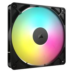 CORSAIR RS140 ARGB 140mm PWM Fan, Black