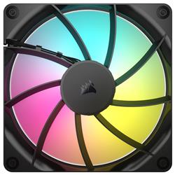 CORSAIR RS140 ARGB 140mm PWM Fan, Black