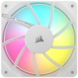 CORSAIR RS120 ARGB 120mm PWM Fan – White