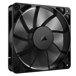 CORSAIR RS120 120mm PWM Fans Triple Pack, Black