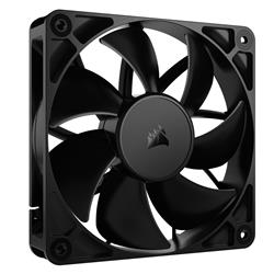 CORSAIR RS120 120mm PWM Fans Triple Pack, Black