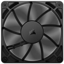 CORSAIR RS120 120mm PWM Fans Triple Pack, Black