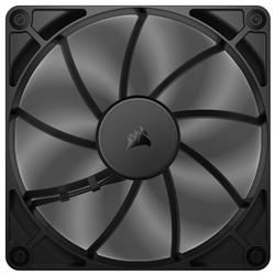 CORSAIR RS140 140mm PWM Fans Dual Pack, Black