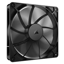 CORSAIR RS140 140mm PWM Fans Dual Pack, Black