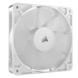 CORSAIR RS120 120mm PWM Fans Triple Pack – White