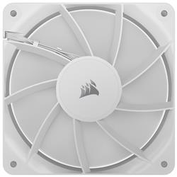 CORSAIR RS120 120mm PWM Fans Triple Pack – White