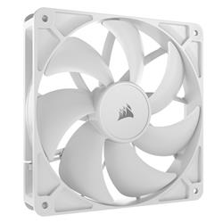 CORSAIR RS140 140mm PWM Fans Dual Pack – White