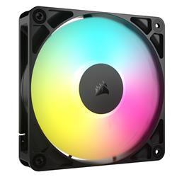 CORSAIR RS120 ARGB 120mm PWM Fan, Black