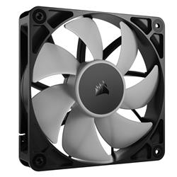 CORSAIR RS120 ARGB 120mm PWM Fan, Black