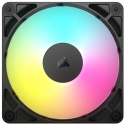 CORSAIR RS120 ARGB 120mm PWM Fan, Black