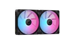 CORSAIR iCUE LINK LX140 RGB 140mm PWM Fan Expansion, Black