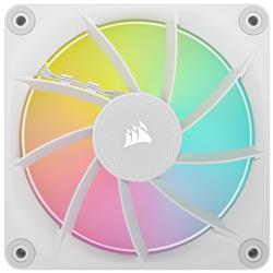 CORSAIR iCUE LINK LX120 RGB 120mm PWM Fan Expansion - White