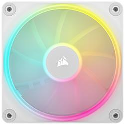 CORSAIR iCUE LINK LX120 RGB 120mm PWM Fan Expansion - White