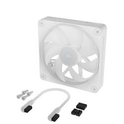 CORSAIR iCUE LINK LX120 RGB 120mm PWM Fans Starter Kit - White