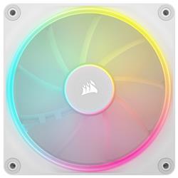 CORSAIR iCUE LINK LX140 RGB 140mm PWM Fans Starter Kit, White