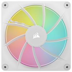 CORSAIR iCUE LINK LX140 RGB 140mm PWM Fans Starter Kit, White