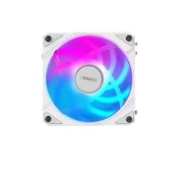 GIGABYTE AORUS EZ CHAIN FAN 120 ICE, 120mm Hydro Dynamic Bearing ARGB Computer Case Fan