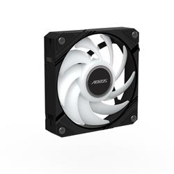 GIGABYTE AORUS EZ CHAIN FAN 120, 120mm Hydro Dynamic Bearing Computer Case Fan