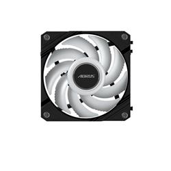 GIGABYTE AORUS EZ CHAIN FAN 120, 120mm Hydro Dynamic Bearing Computer Case Fan