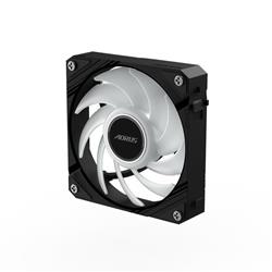 GIGABYTE AORUS EZ CHAIN FAN 120, 120mm Hydro Dynamic Bearing Computer Case Fan