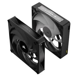 Kit de démarrage de ventilateurs CORSAIR iCUE LINK RX120 MAX RGB 120 m