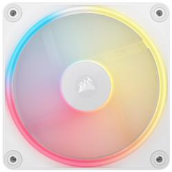 CORSAIR CORSAIR LX120-R RVB Ventilateur  Blanc