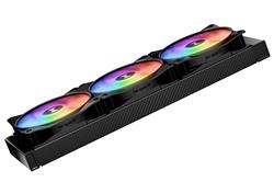 be quiet! Light Wings LX 120mm PWM inversé noir