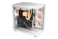 be quiet! Light Wings LX 120mm PWM inversé Blanc