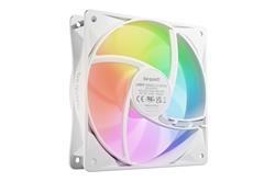 be quiet! Light Wings LX 120mm PWM inversé Blanc