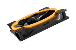 be quiet! Light Wings 140mm PWM Reverse Noir