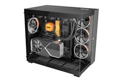 be quiet! Light Wings 140mm PWM Reverse Noir